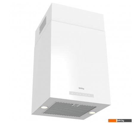  - Вытяжки Korting Cube KHA 45970 W - Cube KHA 45970 W
