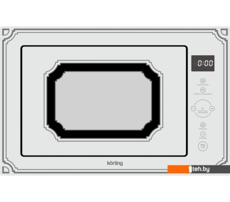  - Микроволновые печи Korting KMI825RGW - KMI825RGW