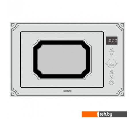  - Микроволновые печи Korting KMI825RGW - KMI825RGW