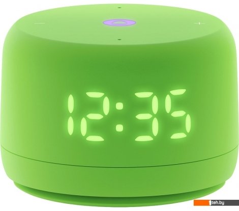  - Беспроводные и портативные колонки Яндекс Станция Лайт 2 (зеленый) - Станция Лайт 2 (зеленый)