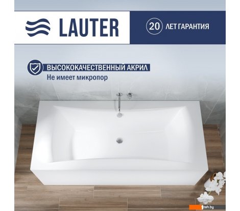  - Ванны Lauter Belgravia 190x90 21110190 - Belgravia 190x90 21110190