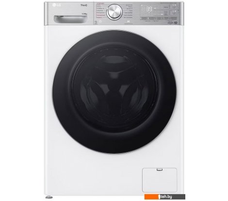  - Стиральная машина LG F4V9LD2W - F4V9LD2W