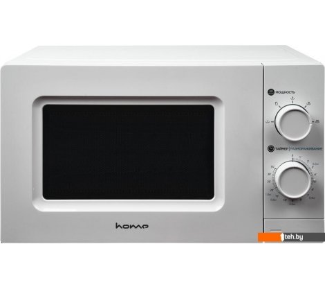 - Микроволновые печи HOME HMM207BW - HMM207BW