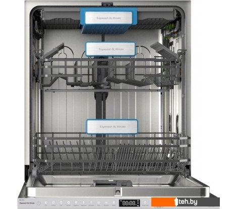  - Посудомоечные машины Zigmund & Shtain DW 307.6 - DW 307.6