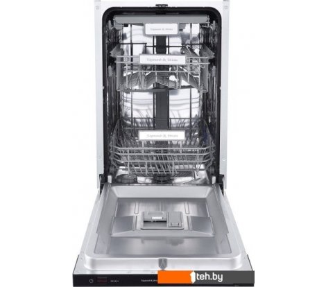  - Посудомоечные машины Zigmund & Shtain DW 302.4 - DW 302.4