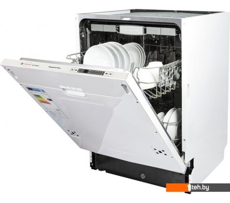  - Посудомоечные машины Zigmund & Shtain DW 129.6009 X - DW 129.6009 X