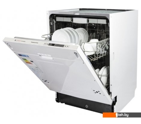  - Посудомоечные машины Zigmund & Shtain DW 129.6009 X - DW 129.6009 X