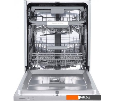  - Посудомоечные машины Zigmund & Shtain DW 303.6 - DW 303.6