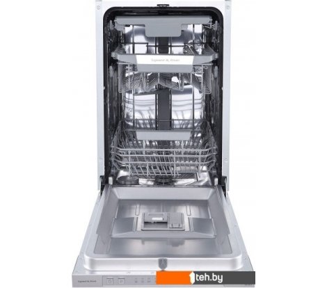  - Посудомоечные машины Zigmund & Shtain DW 306.4 - DW 306.4