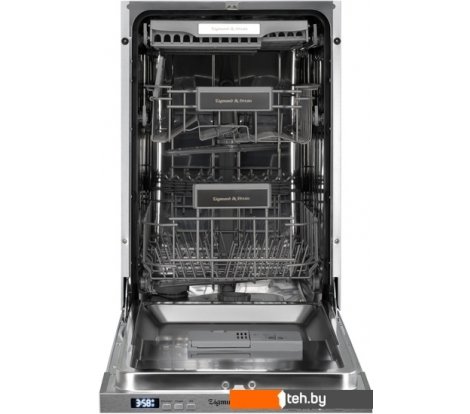 - Посудомоечные машины Zigmund & Shtain DW 301.4 - DW 301.4