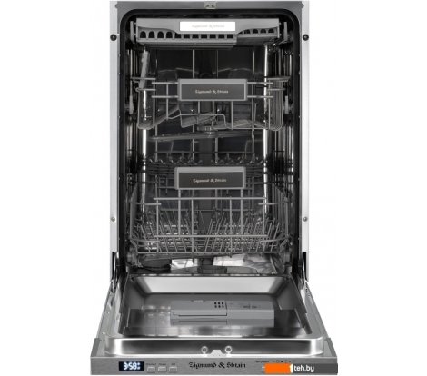  - Посудомоечные машины Zigmund & Shtain DW 301.4 - DW 301.4