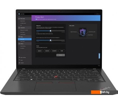  - Ноутбуки Lenovo ThinkPad T14 Gen 4 Intel 21HESGC300 - ThinkPad T14 Gen 4 Intel 21HESGC300