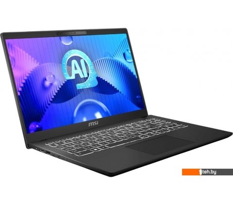  - Ноутбуки MSI Modern 15 H AI C1MG-092XBY - Modern 15 H AI C1MG-092XBY