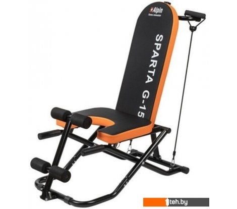  - Силовые тренажеры Alpin Sparta G-15 - Sparta G-15