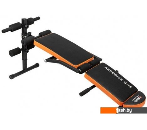  - Силовые тренажеры Alpin Aerobics G-16 - Aerobics G-16