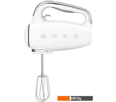  - Ручные миксеры Smeg HMF01WHEU - HMF01WHEU