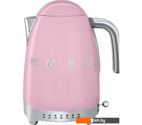  - Электрочайники и термопоты Smeg KLF04PKEU - KLF04PKEU
