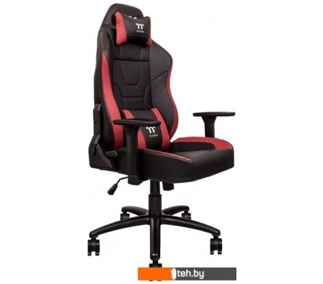  - Офисные кресла и стулья Thermaltake U Comfort GGC-UCO-BRLWDS-01 (черный/красный) - U Comfort GGC-UCO-BRLWDS-01 (черный/красный)