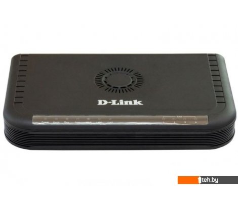  - DSL-модемы и маршрутизаторы D-Link DVG-6004S - DVG-6004S