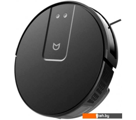  - Роботы-пылесосы IRBIS Peach IRP0121 (черный) - Peach IRP0121 (черный)