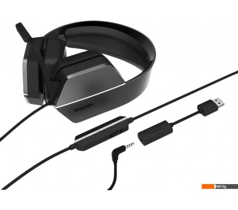 - Наушники и гарнитуры Philips Evnia 4000 TAG4106BK/00 - Evnia 4000 TAG4106BK/00