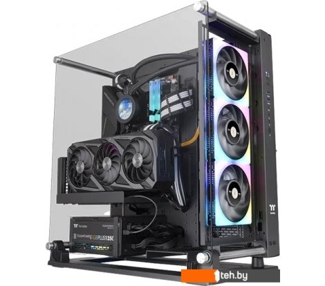  - Корпуса Thermaltake Core P3 TG Pro CA-1G4-00M1WN-09 - Core P3 TG Pro CA-1G4-00M1WN-09