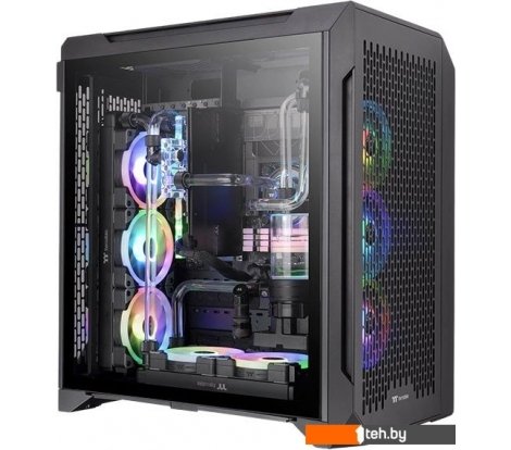  - Корпуса Thermaltake CTE C700 Air CA-1X7-00F1WN-00 - CTE C700 Air CA-1X7-00F1WN-00