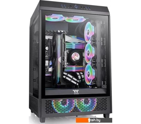  - Корпуса Thermaltake The Tower 500 CA-1X1-00M1WN-00 - The Tower 500 CA-1X1-00M1WN-00