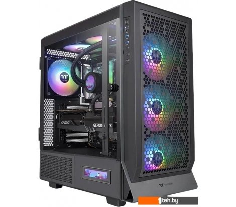  - Корпуса Thermaltake Ceres 500 TG ARGB CA-1X5-00M1WN-00 - Ceres 500 TG ARGB CA-1X5-00M1WN-00