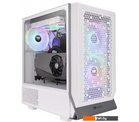  - Корпуса Thermaltake Ceres 300 TG ARGB Snow - Ceres 300 TG ARGB Snow