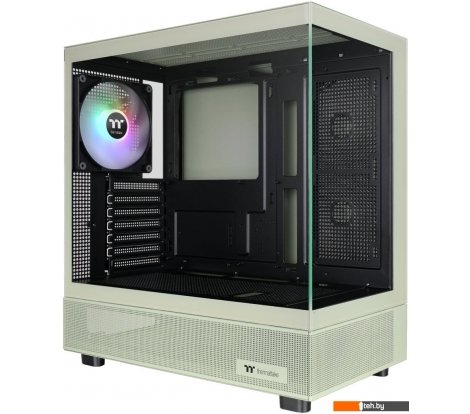  - Корпуса Thermaltake View 270 TG ARGB Matcha Green CA-1Y7-00MEWN-00 - View 270 TG ARGB Matcha Green CA-1Y7-00MEWN-00