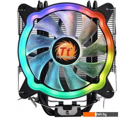  - Системы охлаждения Thermaltake UX200 ARGB CL-P065-AL12SW-A - UX200 ARGB CL-P065-AL12SW-A