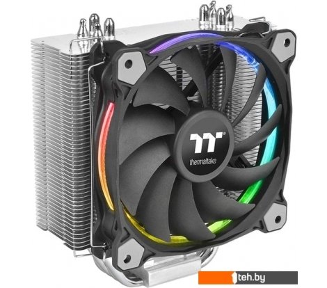  - Системы охлаждения Thermaltake Riing Silent 12 RGB Sync Edition - Riing Silent 12 RGB Sync Edition