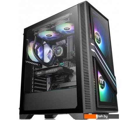  - Корпуса Thermaltake Versa T35 TG RGB CA-1R7-00M1WN-00 - Versa T35 TG RGB CA-1R7-00M1WN-00