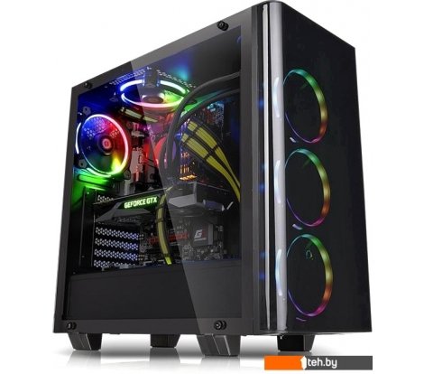  - Корпуса Thermaltake View 21 TG - View 21 TG