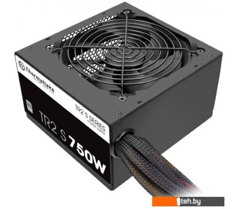  - Блоки питания Thermaltake TR2 S 750W PS-TRS-0750NN2AWE-1 - TR2 S 750W PS-TRS-0750NN2AWE-1