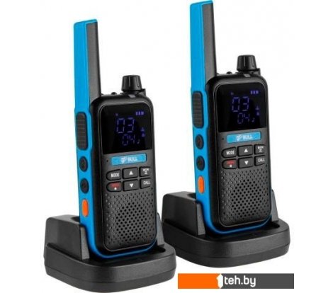  - Портативные радиостанции Bull WT 1605 - WT 1605