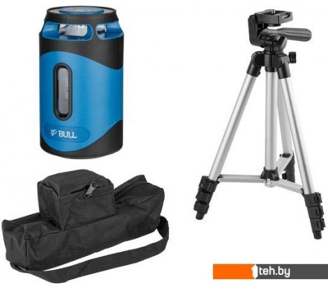  - Лазерные нивелиры Bull LL 2302 0323141 (со штативом) - LL 2302 0323141 (со штативом)