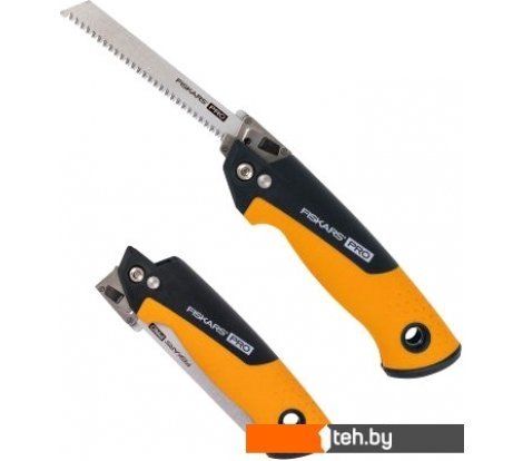  - Садовый инструмент Fiskars PowerTooth 1062934 - PowerTooth 1062934