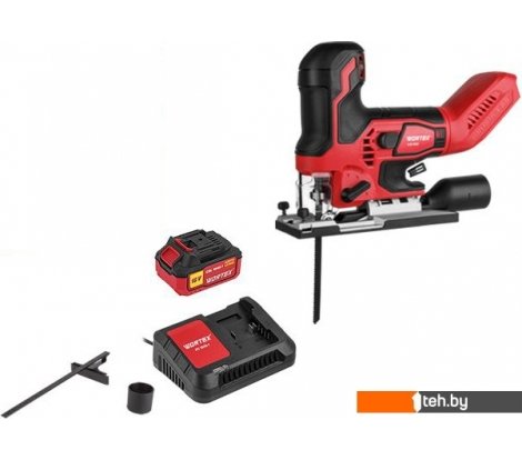  - Электролобзики Wortex CJS 1330 ALL1 1325401 (с 1-им АКБ, кейс) - CJS 1330 ALL1 1325401 (с 1-им АКБ, кейс)