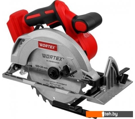  - Циркулярные, торцовочные и сабельные пилы Wortex CCS 1819-1 1329532 (без АКБ) - CCS 1819-1 1329532 (без АКБ)