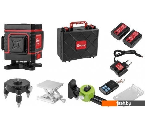  - Лазерные нивелиры Wortex LL 0330-1 0323144 - LL 0330-1 0323144