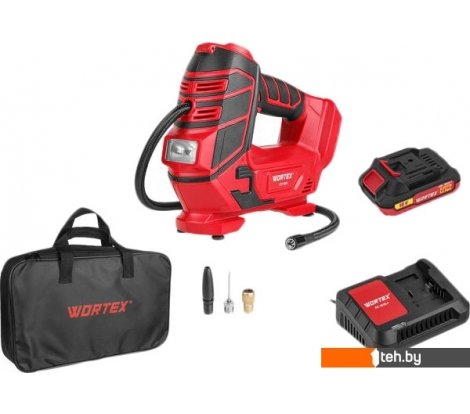  - Компрессоры Wortex CTI 1811 ALL1 SOLO 1325446 (с 1-им АКБ) - CTI 1811 ALL1 SOLO 1325446 (с 1-им АКБ)