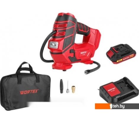  - Компрессоры Wortex CTI 1811 ALL1 SOLO 1325446 (с 1-им АКБ) - CTI 1811 ALL1 SOLO 1325446 (с 1-им АКБ)