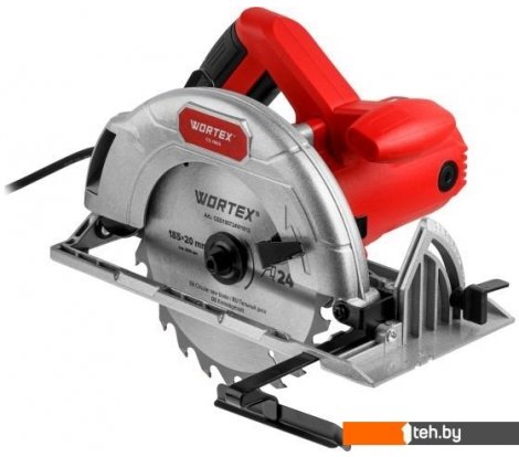  - Циркулярные, торцовочные и сабельные пилы Wortex CS 1865 1333550 - CS 1865 1333550