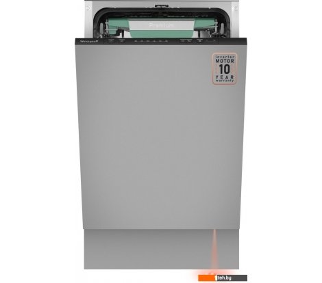  - Посудомоечные машины Weissgauff BDW 4536 D Inverter AutoOpen Infolight - BDW 4536 D Inverter AutoOpen Infolight