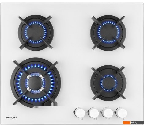  - Варочные панели Weissgauff HGG 640 WGW - HGG 640 WGW