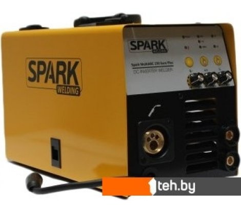  - Сварочные инверторы Spark MiltiARC 230 Euro Plus - MiltiARC 230 Euro Plus