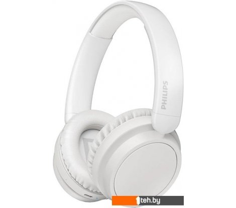  - Наушники и гарнитуры Philips TAH5209 (белый) - TAH5209 (белый)