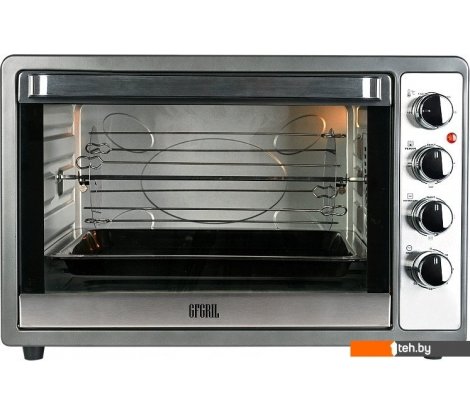  - Мини-печи (ростеры) GFgril GFO-62 - GFO-62